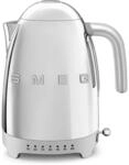 SMEG KLF04SSEU 50s Style Wasserkocher Chrom