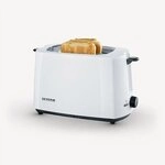 Severin AT 2286 Automatik Toaster wei&szlig;
