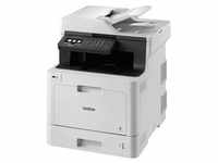 Brother MFC-L8690CDW Farblaser-Multifunktionsdrucker Scanner Kopierer Fax WLAN