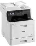Brother DCP-L8410CDW Farblaser-Multifunktionsdrucker Scanner Kopierer LAN