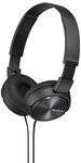 Sony MDR-ZX310B On Ear Kopfh&ouml;rer - Schwarz