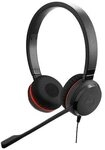 Jabra Evolve 30 II MS stereo Headset On-Ear