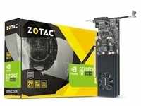ZOTAC GeForce GT 1030 2GB GDDR5 Grafikkarte Low Profile DVI/HDMI