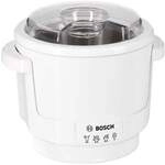 Bosch MUZ5EB2 Eisbereiter f&uuml;r MUM 5 wei&szlig;/transparent
