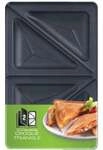 Tefal Club Sandwich Set XA8002