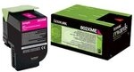 Lexmark 802XME Corporate-Tonerkassette Magenta f&uuml;r ca. 4.000 Seiten