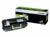 Lexmark 522XE Corporate-Tonerkassette Schwarz für ca. 45.000 Seiten