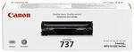 Canon 9435B002 Toner schwarz 737 2.100 S.