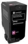 Lexmark CS720, CS725, CX725 Magenta f&uuml;r ca. 7.000 Seiten