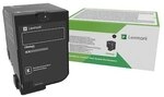 Lexmark 75B0010 CS/CX 727, CS728 Toner Schwarz f&uuml;r ca. 13.000 Seiten