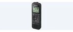 Sony ICD-PX370 Diktierger&auml;t Mono (4GB, Micro SD, MP3-Wiedergabe) Schwarz