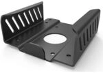 Maclocks Aluminium Halterung f&uuml;r Apple TV (4 + 5 Generation)