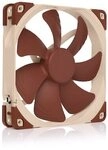 Noctua NF-A14 ULN 140x140x25mm, 3-Pin (800rpm, 11,9dB(A), 79,8m&sup3;/h)