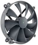 Noctua NF-P14r redux-1500 PWM 140x140x25mm, 4-Pin PWM (1500rpm, 25,8dB(A))