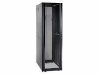 APC NetShelter SX-AR3100 Server Rack Gehäuse 42HE 600x1070mm, schwarz
