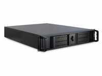 Inter-Tech 2U-2098-SL Server Gehäuse schwarz