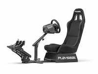 PLAYSEAT® EVOLUTION BLACK ACTIFITTM - SIM Racing Seat