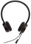 Jabra Evolve 20SE MS Stereo USB Headset schwarz