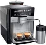Siemens TE657F03DE EQ.6 plus extraKlasse Edelstahl Kaffeevollautoomat
