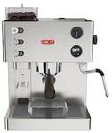 Lelit PL82T Siebtr&auml;ger Espressomaschine mit integrierter Kaffeem&uuml;hle