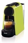 Nespresso Kaffeekapselmaschine DeLonghi Essenza Mini EN85.L Gr&uuml;n