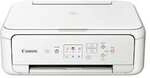 Canon PIXMA TS5151 wei&szlig; Multifunktionsdrucker Scanner Kopierer WLAN