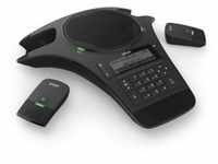 Snom C520 WiMi VoIP Konferenztelefon schwarz