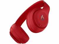 Apple MX412ZM/A, Apple Beats Studio³ Wireless Over-Ear Kopfhörer Rot
