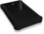 RaidSonic Icy Box IB-233U3-B Externes HDD Geh&auml;use 2,5" USB 9,5mm Bauh&ouml;he...