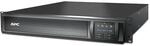 APC Smart UPS X SMX750I, 750VA, Rack, 8x C13, Display, &Uuml;berspannungsschutz