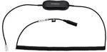Jabra GN1200 Headsetadapter RJ-9 bis Mini-Stecker 2m