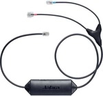 Jabra LINK - Elektronischer Hook-Switch Adapter f&uuml;r Headset