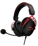 HyperX Cloud Alpha Red Kabelgebundenes Gaming Headset