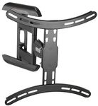 Hama 00118619 TV-Wandhalterung FULLMOTION, 3 Sterne, 165 cm (65), Schwarz