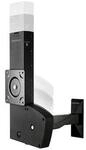 Ergotron Monitor & TV Schiebe-Wandhalterung LD-X bis 42 Zoll (Schwarz)