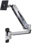 Ergotron LX Steh-Sitz Monitor Arm Wandhalterung f&uuml;r Monitore bis 42 Zoll