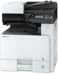 Kyocera ECOSYS M8124cidn Farblaserdrucker Scanner Kopierer LAN A3