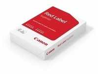 Canon 99822554 Red Label Superior Papier, A4, 500 Blatt 80g