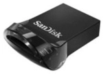 SanDisk 256GB Ultra Fit USB 3.1 Gen1 Stick schwarz