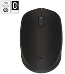 Logitech M171 Kabellose Maus Schwarz