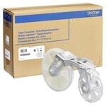 Brother MC-ET1WH Plastikband Bandkassette wei&szlig; 15mm x 310m MCET1WH