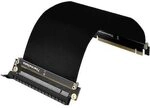 Thermaltake Gaming PCIe x16 Riser Kabel 200mm