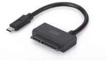 DIGITUS USB 3.1 Type-C - SATA 3 Adapterkabel f&uuml;r 2,5" SSDs/HDDs