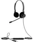 Jabra BIZ 2300 USB UC Duo, binaural