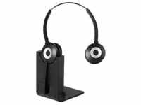 Jabra PRO 930 MS duo schnurloses Headset (MS Skype for Business)