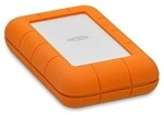 LaCie Rugged 5 TB 2.5 Zoll USB-C 3.0 (5Gb/​s) externe Festplatte HDD