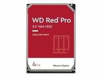 WD Red Pro WD4003FFBX NAS HDD - 4 TB 7200 rpm 256 MB 3,5 Zoll SATA 6 Gbit/s CMR