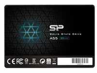 Silicon Power Ace A55 SATA SSD 512GB 2,5 Zoll