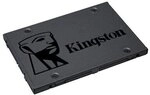 Kingston A400 SATA SSD 960 GB 2,5 Zoll 3D-NAND QLC