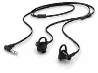 HP Earbuds 150 Kabelgebundenes In-Ear Headset 3,5mm Schwarz X7B04AA#ABB